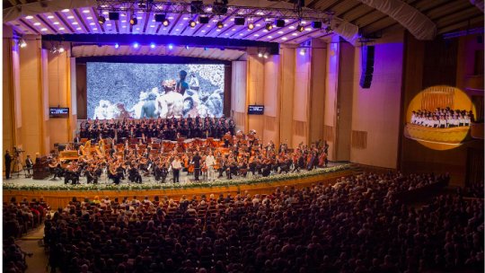 Festival George Enescu: Opere de Wagner, Berg şi Şostakovici în a 2-a seară
