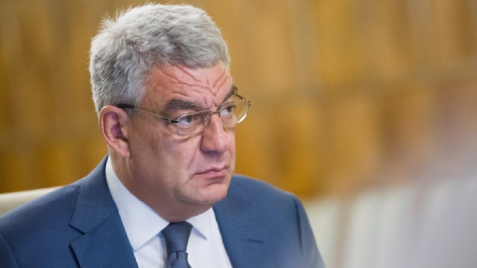 Premierul M. Tudose discută azi cu şeful Poliţiei Române, Bogdan Despescu