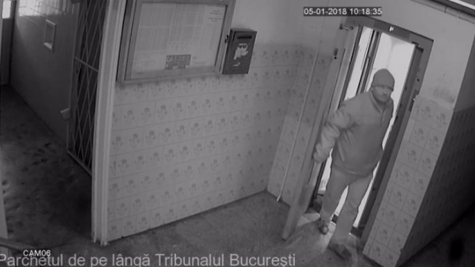 Parchetul General a preluat cazul poliţistului suspectat de pedofilie