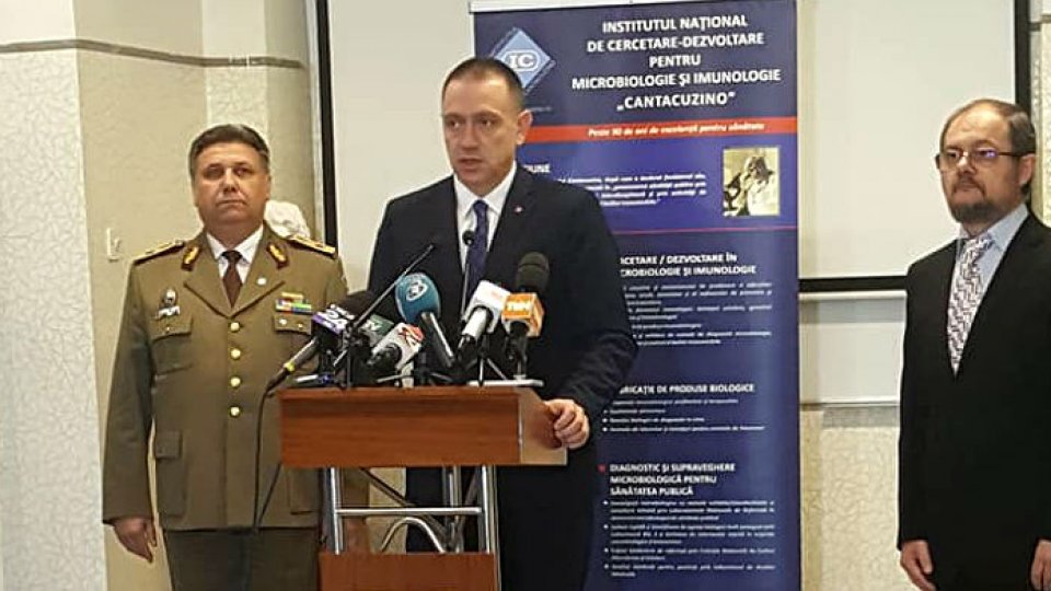 Fifor: Suntem în faza finală a negocierii privind transportoarele blindate