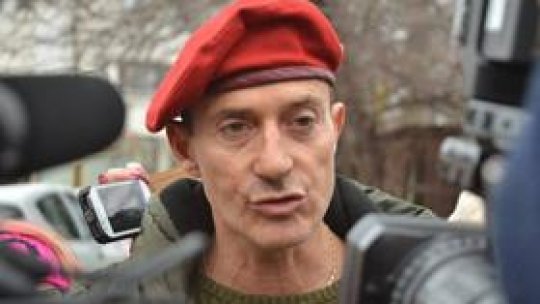  Radu Mazăre, mandat de arestare preventivă în lipsă