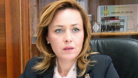 Ministrul de interne, Carmen Dan - audiere în cazul microfonului