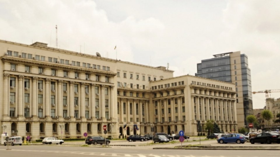 Dezbatere publică la Ministerul Afacerilor Interne