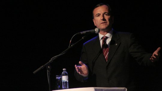 Nou reprezentant al OSCE pentru reglementarea conflictului din Transnistria