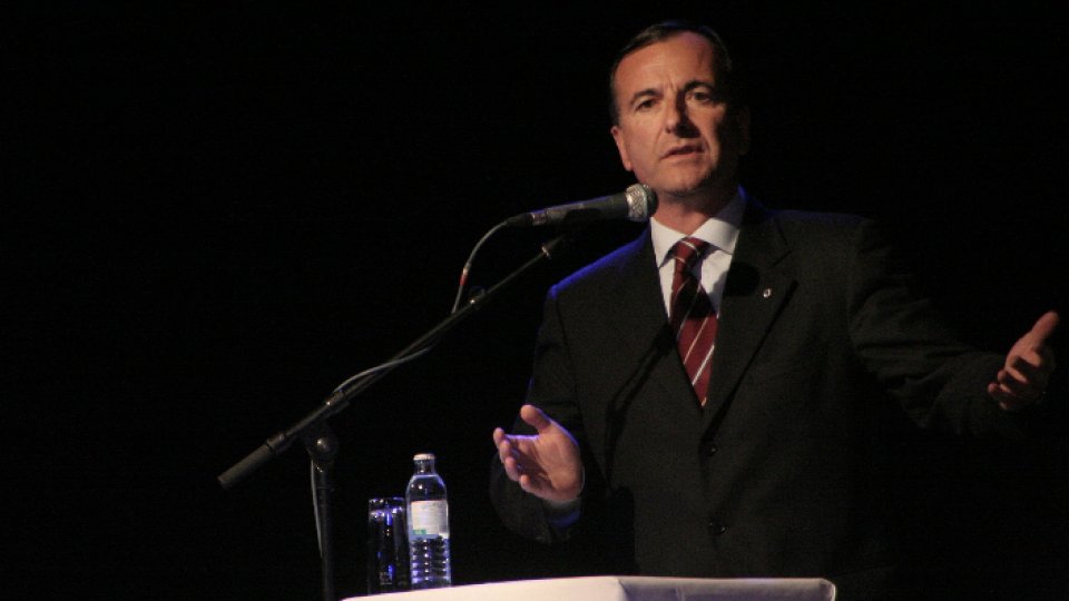 Nou reprezentant al OSCE pentru reglementarea conflictului din Transnistria