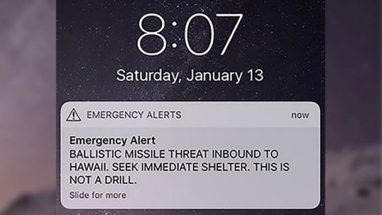 ALARMĂ DIN SPAȚIUL VIRTUAL CÂT „UN ATAC PEARL HARBOUR”