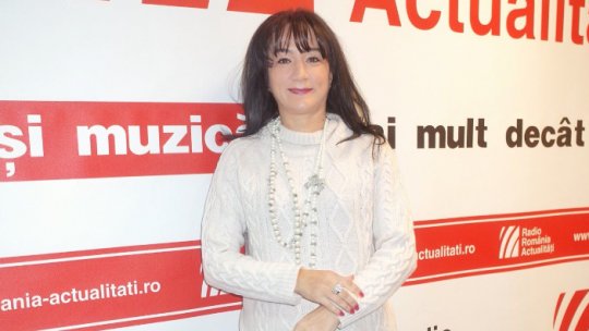 Am simţit o chemare spre teatru