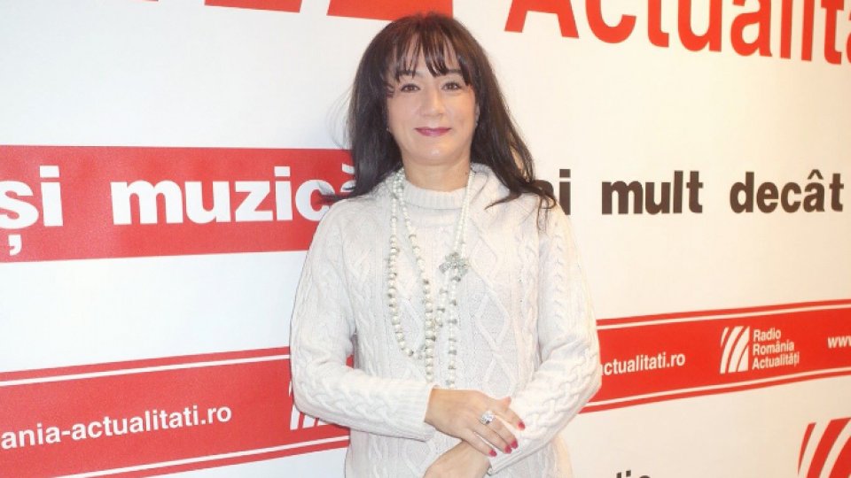 Am simţit o chemare spre teatru