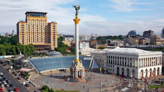 Regizorul N. Mihalkov considerat o ameninţare de autorităţile de la Kiev