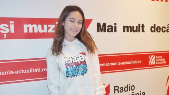 In spatele succesului meu stă multă muncă.