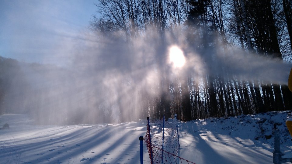 Pârtii de schi: Covasna