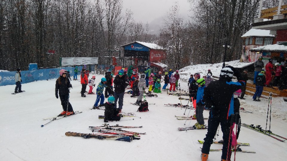 Părtii de schi: Județul Alba
