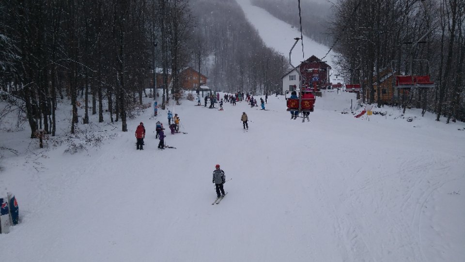 Pârtii de schi: Județul Neamț