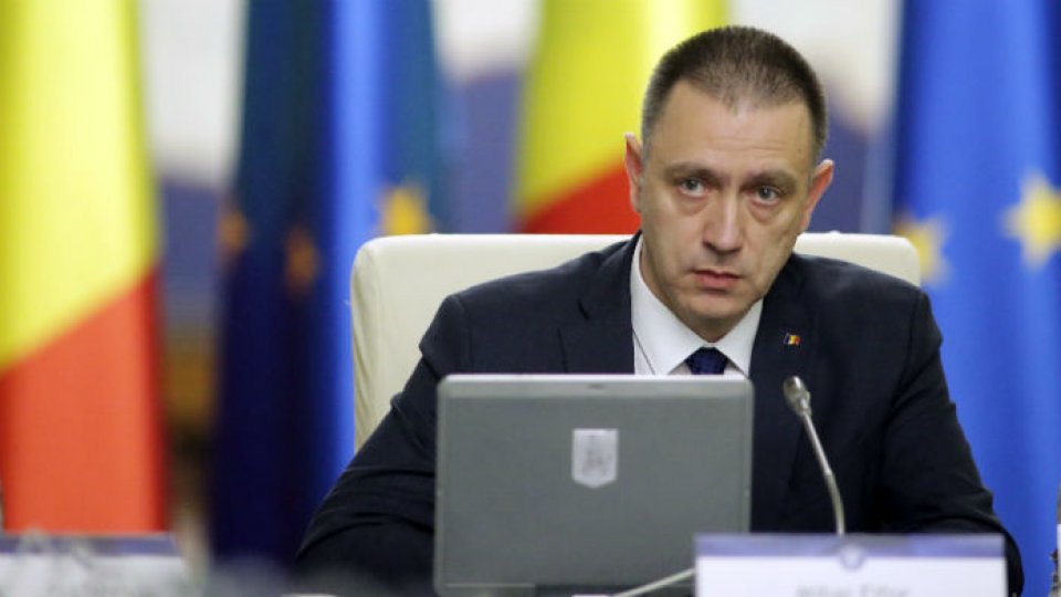 Mihai Fifor a semnat demiterea şefului Poliţiei Române