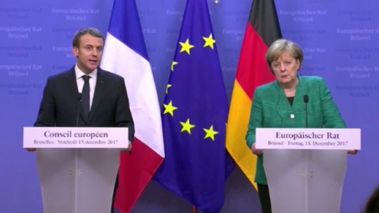 Divergenţe Angela Merkel – Sebastian Kurz pe tema cotelor de refugiaţi