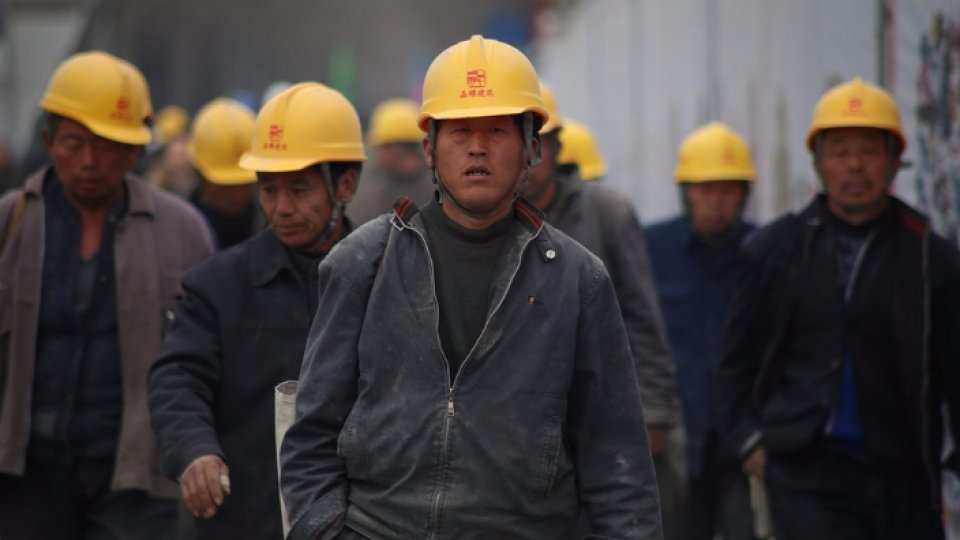 Economia Chinei a crescut anul trecut cu 6,9 % , peste ţinta stabilită 