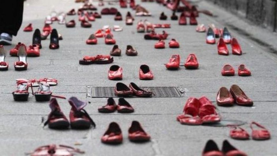 8 Martie - Ziua Împotriva Feminicidului ?