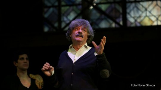 Perspective teatrale ale artelor spectacolului din România