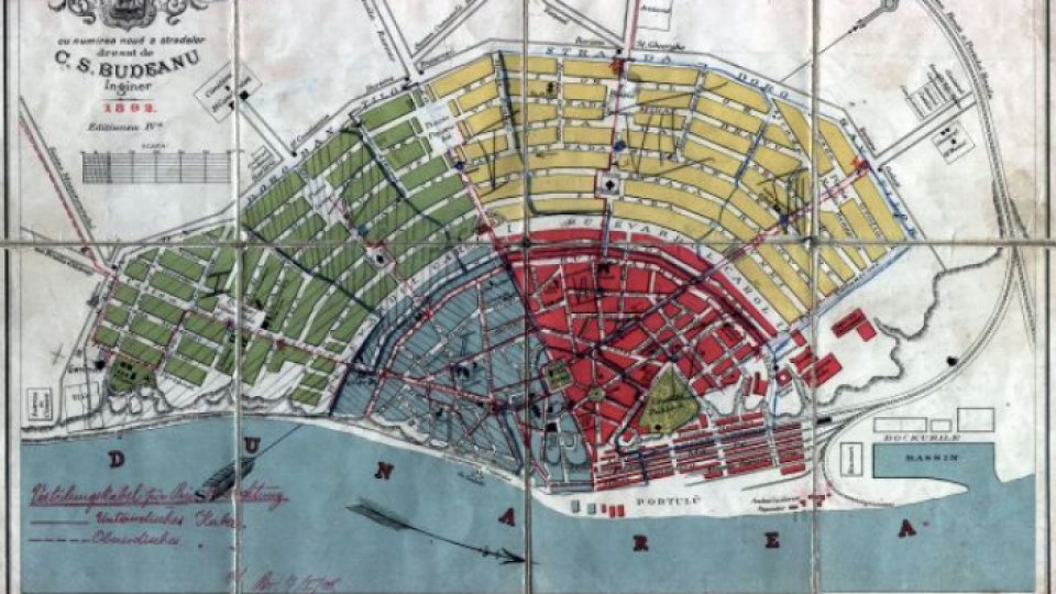 650 de ani de atestare documentară a orașului Brăila