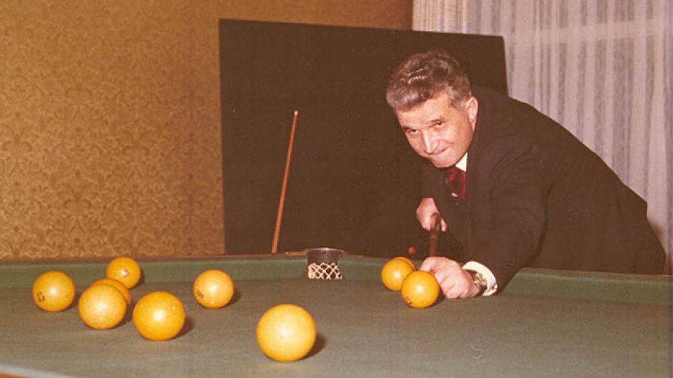 "Datoria externă a RSR"