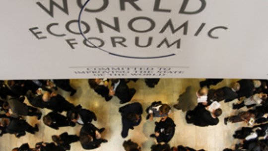 La Davos, în Elveţia, azi a început Forumul Economic Mondial