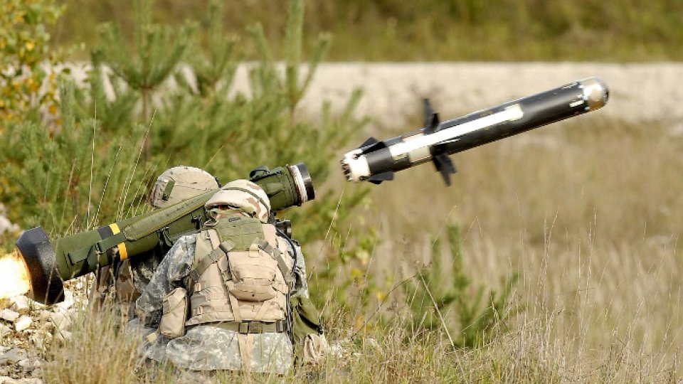 Georgia a achiziţionat din SUA sisteme antitanc Javelin