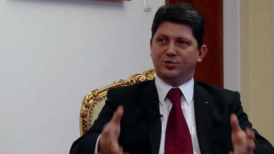 Titus Corlăţean elected as PACE Vice-President