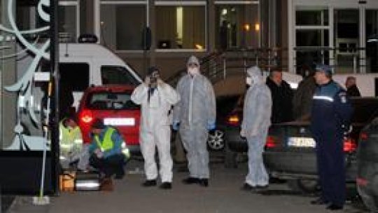 Un plutonier şi-a înjunghiat mortal iubita