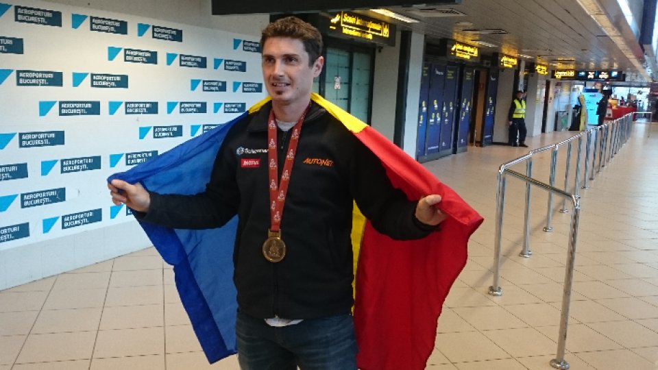 Mani Gyenes este acasă după Dakar 2018