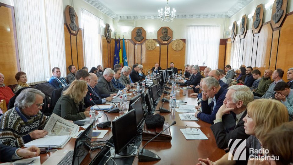 "Centenarul Unirii -Basarabia pe calea afirmării identităţii naţionale"