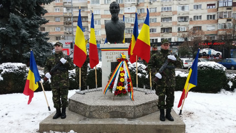 Ceremonii organizate de Ziua Unirii Principatelor Române