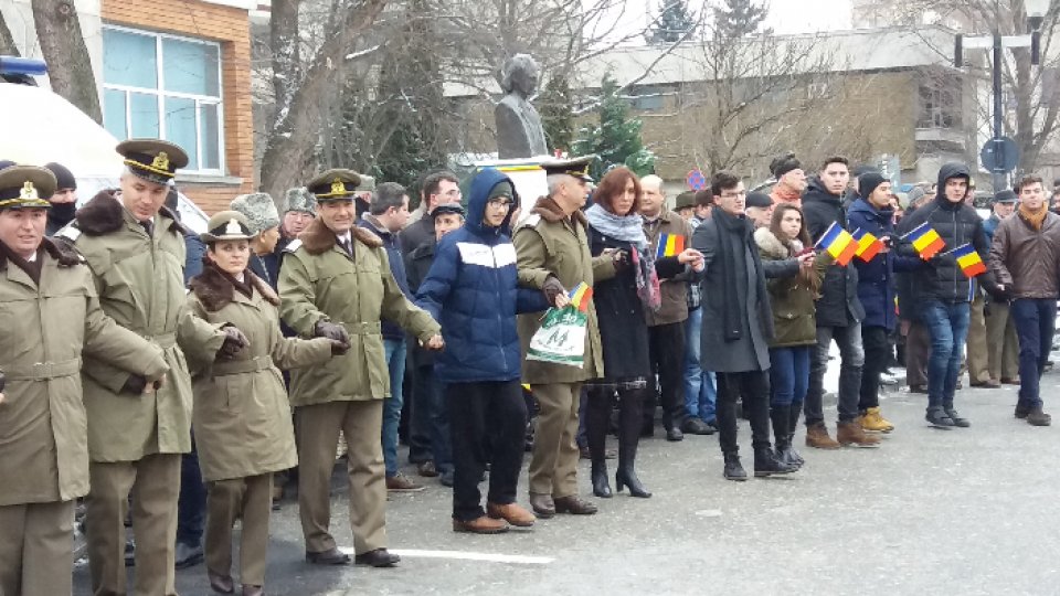 Ziua Unirii Principatelor Române, sărbătorită în toată ţara