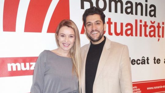 Diana Dumitrescu şi Cezar Ouatu despre Eurovision