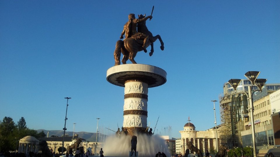 Macedonia dă semne de flexibiltate în relaţia complicată cu Grecia 