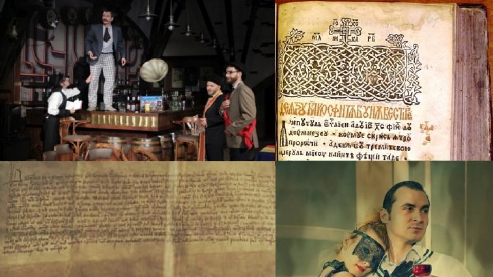 CALENDAR CULTURAL 20 - 26 ianuarie 2018