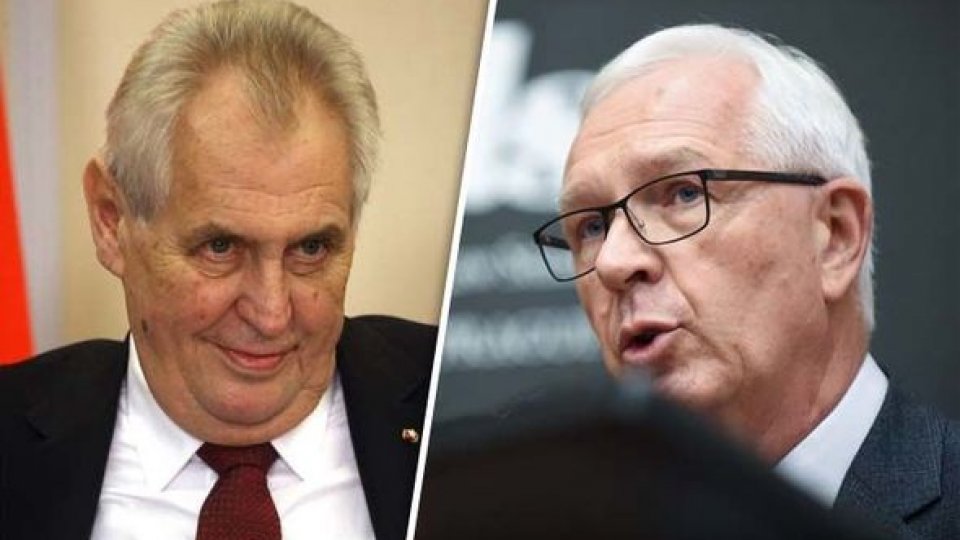 Al doilea tur al alegerilor prezidenţiale în Cehia