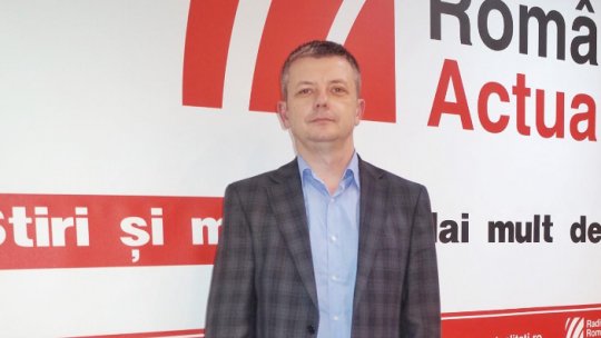 Chirurgul Costin Duţu la RRA