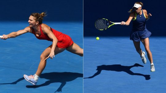 Finala Australian Open: Simona Halep - Caroline Wozniacki (Live Updates)