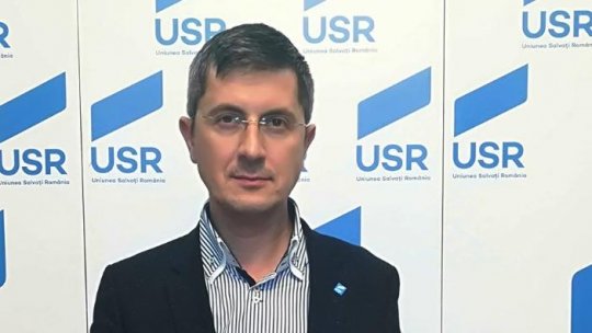Dan Barna: USR nu va acorda niciun vot cabinetului Dăncilă