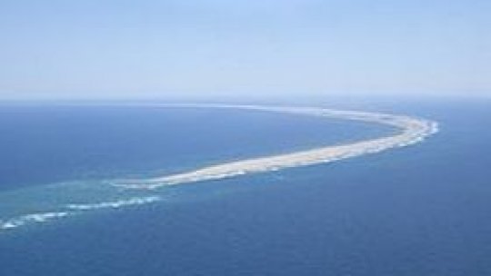 Unii şi-au creat o insulă...