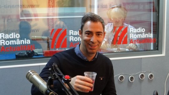 Invitați: Anca Graterol, Andre Wikholm, Metropol