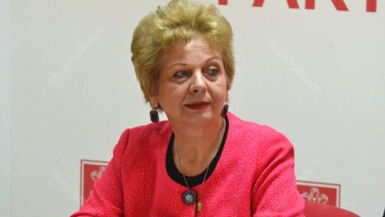 Ministrul Apelor si Padurilor, Doina Pana, si-a inaintat demisia
