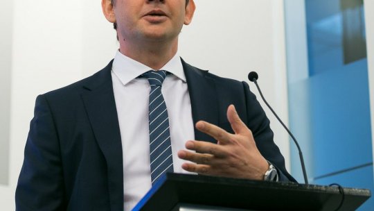 Adrian Tănase-noul preşedinte director general al Bursei de Valori Bucureşt