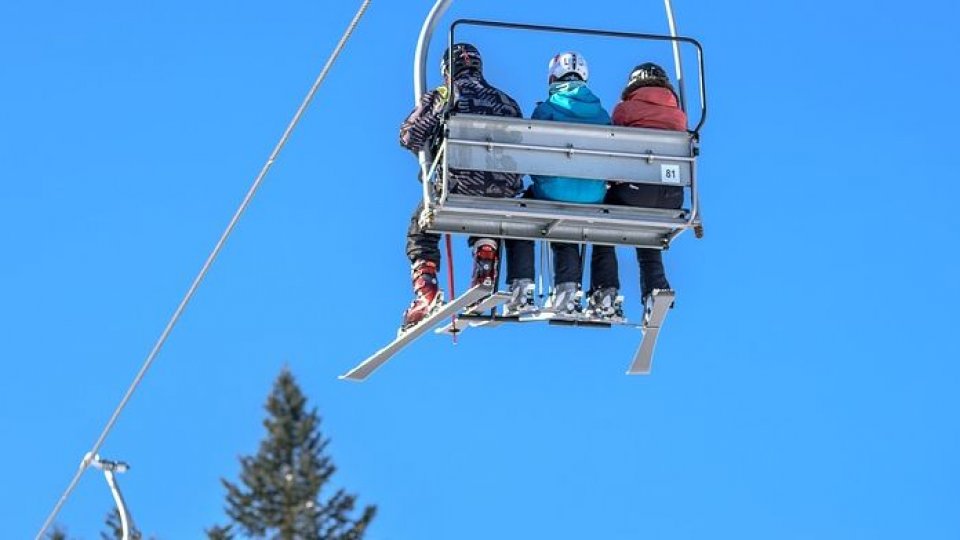 Vremea rămâne neobişnuit de caldă pentru ianuarie