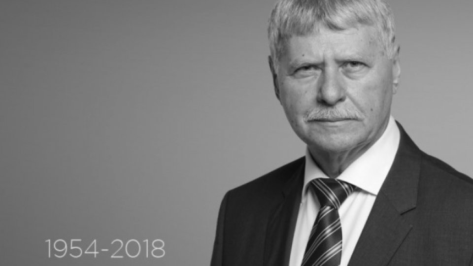 Fostul senator, Verestoy Attila, va fi înmormântat cu o slujbă ecumenică