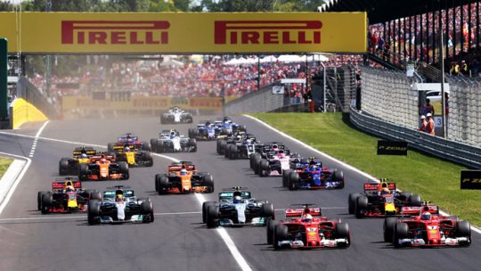 Formula 1 va renunţa la animatoare din noul sezon