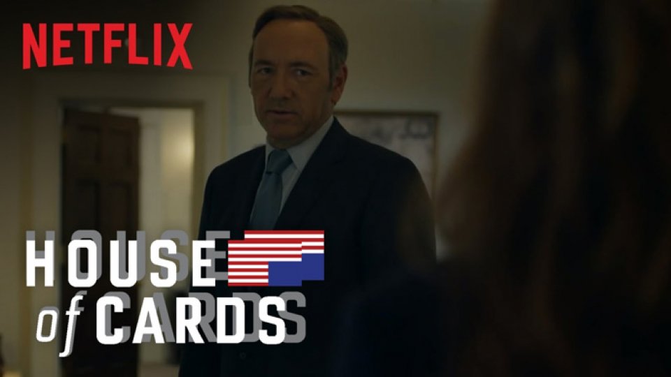 Filmările pentru “House of Cards” au fost reluate