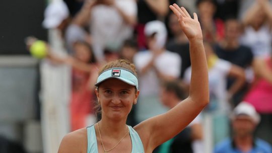 Irina Begu s-a calificat în semifinalele turneului WTA de la Shenzhen
