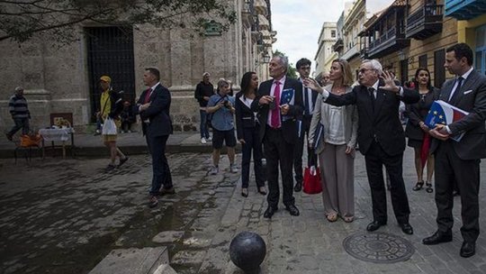 Uniunea Europeană și Cuba