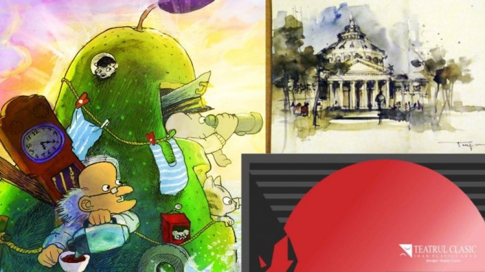 CALENDAR CULTURAL 6 -12 ianuarie 2018